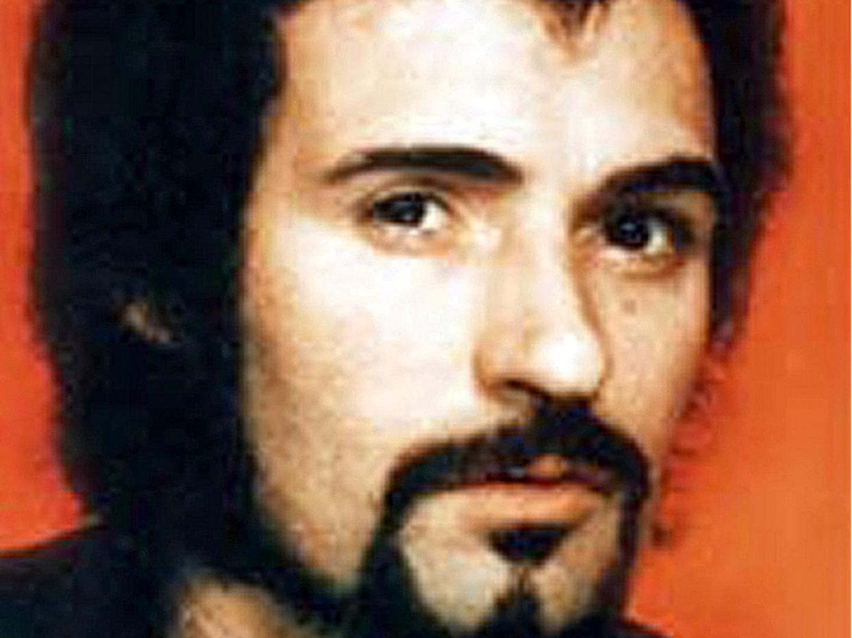 The Yorkshire Ripper, Peter Sutcliffe (Rex)