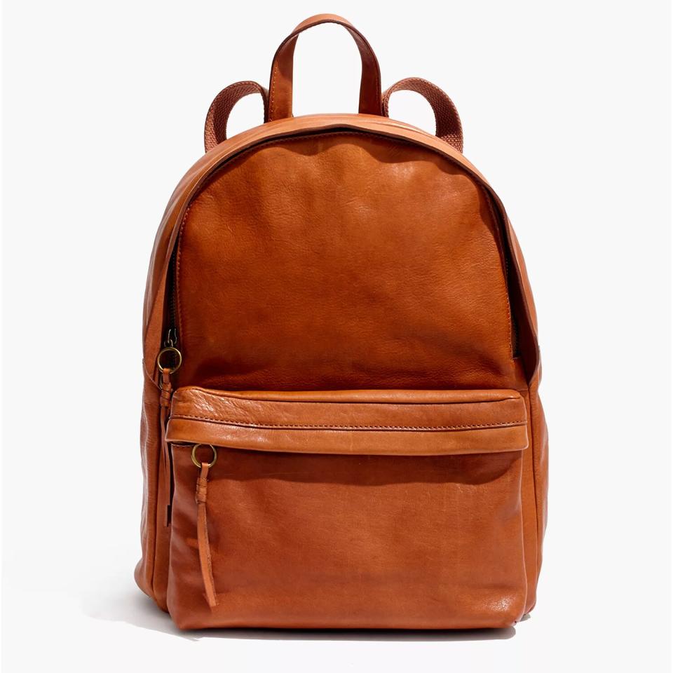 The Lorimer Backpack