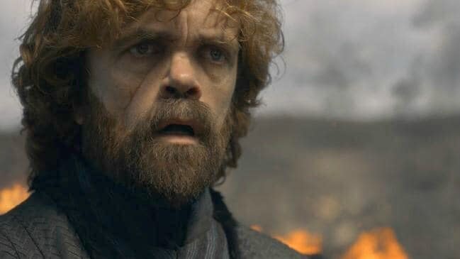 Tyrion Lannister (Peter Dinklage) was shaken in Game of Thrones season 8 episode 5