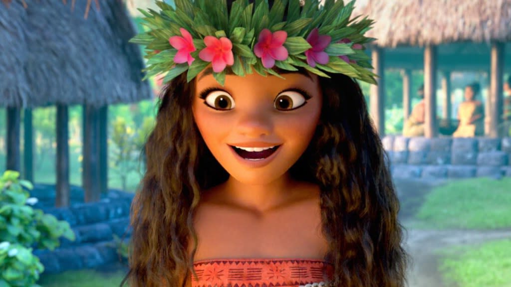 Moana 2