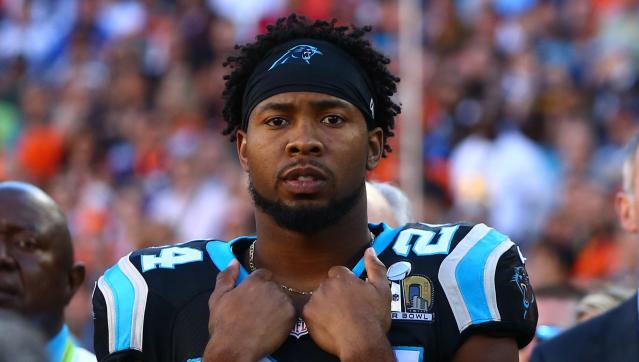 Panthers CB Josh Norman on if he expected more playing time in