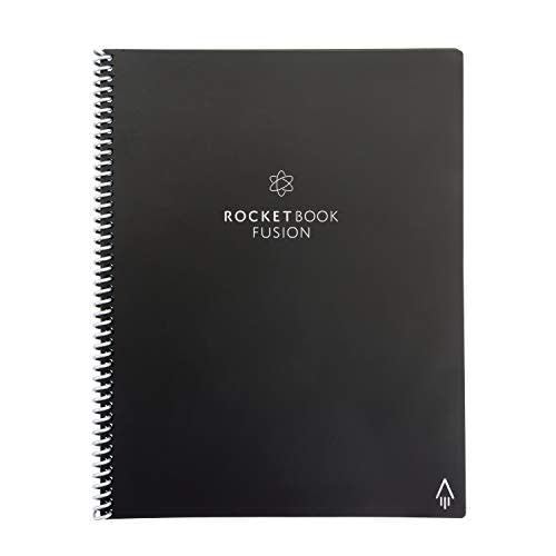 Rocketbook Fusion Smart Reusable Notebook (Amazon / Amazon)