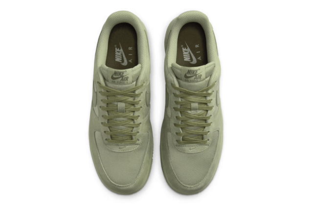 The Nike Air Force 1 Low Returns in a Fall-Ready Cargo Khaki