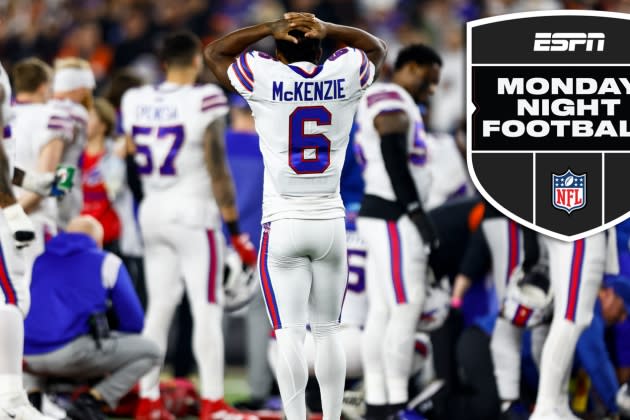 Monday Night Football' Viewership Surged Amid Coverage Of Tragic