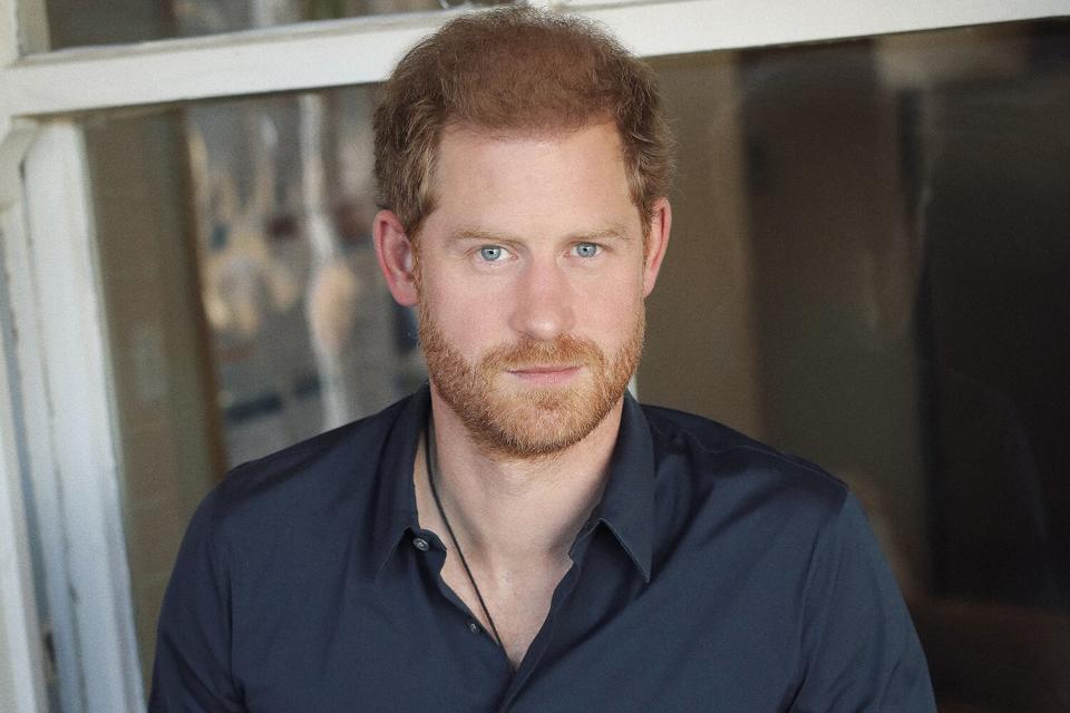 Prince Harry