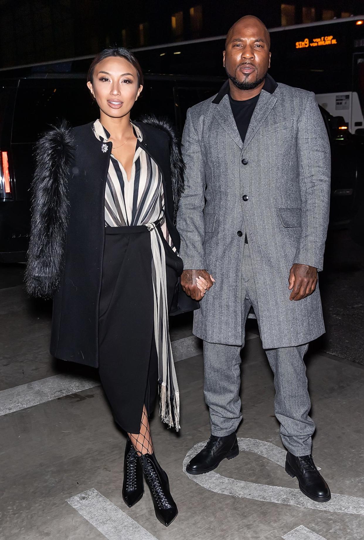 Jeannie Mai Asks Judge to Not Enforce Jeezy Prenup Claims She Did Not Review It Before Signing