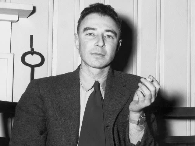 Oppenheimer' True Story: All About the Real Events That Inspired the  Christopher Nolan Film