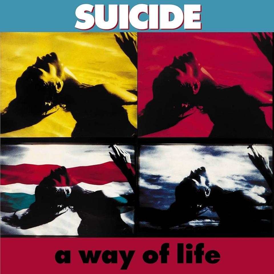 Suicide - A Way of Life