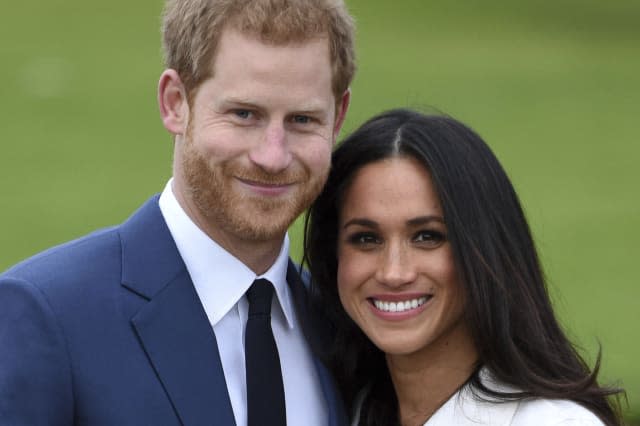 Harry and Meghan will no longer use "Royal Highness" titles