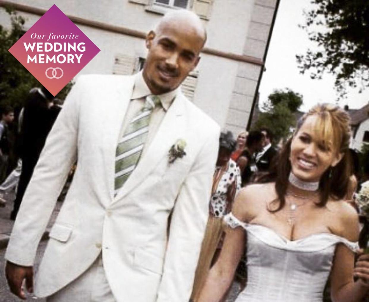 Boris Kodjoe Nicole Ari Parker