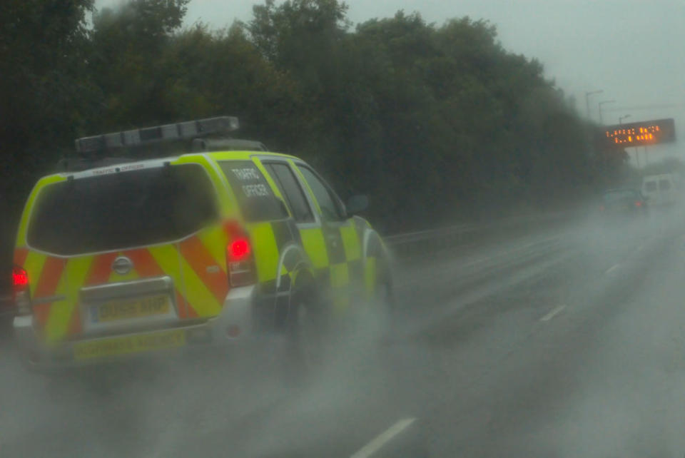 <em>According to DfT figures, 175 people were injured and two killed in accidents relating to people driving too slowly in 2017 – up 31% from the previous year (Picture: Getty) </em>