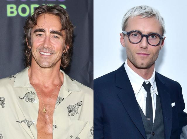 Lee Pace Confirms He's Married to Boyfriend Matthew Foley