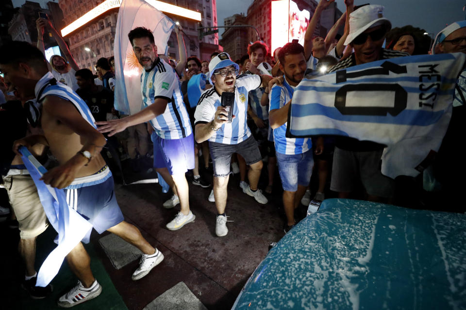  Buenos Aires, Argentina  (Foto de: REUTERS/Agustin Marcarian)