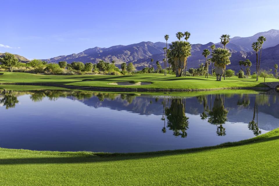 Palm Springs, California