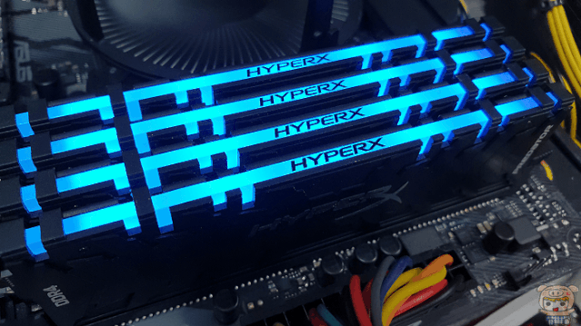 HyperX Predator RGB DDR4 2933 8GB