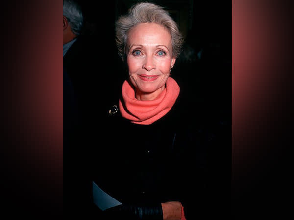 Jane Powell (Image source: Twitter)