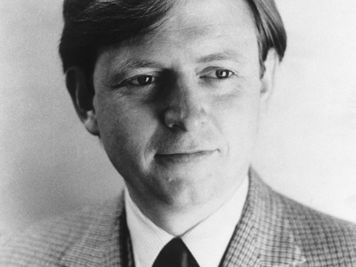 The man behind the Kool-Aid Acid Test, Tom Wolfe: a modern day Flaubert, if Flaubert had not used words like ‘POW’ and ‘boing’ quite so often: Bettmann Archive