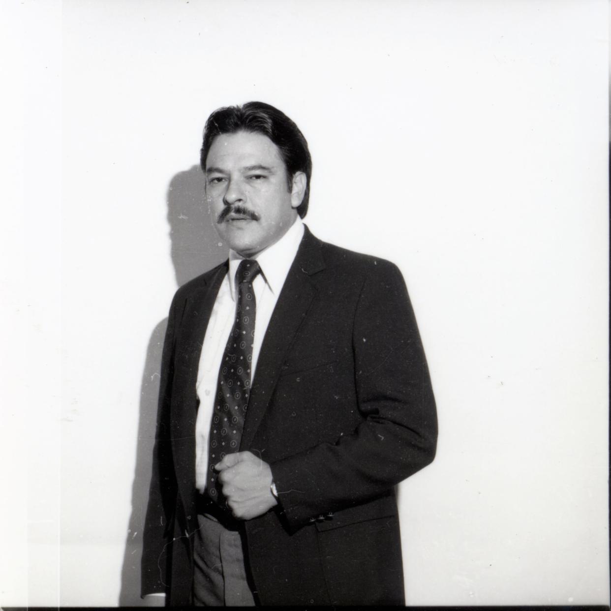 Willie Velasquez was a San Antonio activist involved in labor, social justice and voting rights causes.