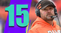 <p>Freddie Kitchens did a very good job at offensive coordinator after Todd Haley was fired, but is making Kitchens the head coach the right move? (Freddie Kitchens) </p>