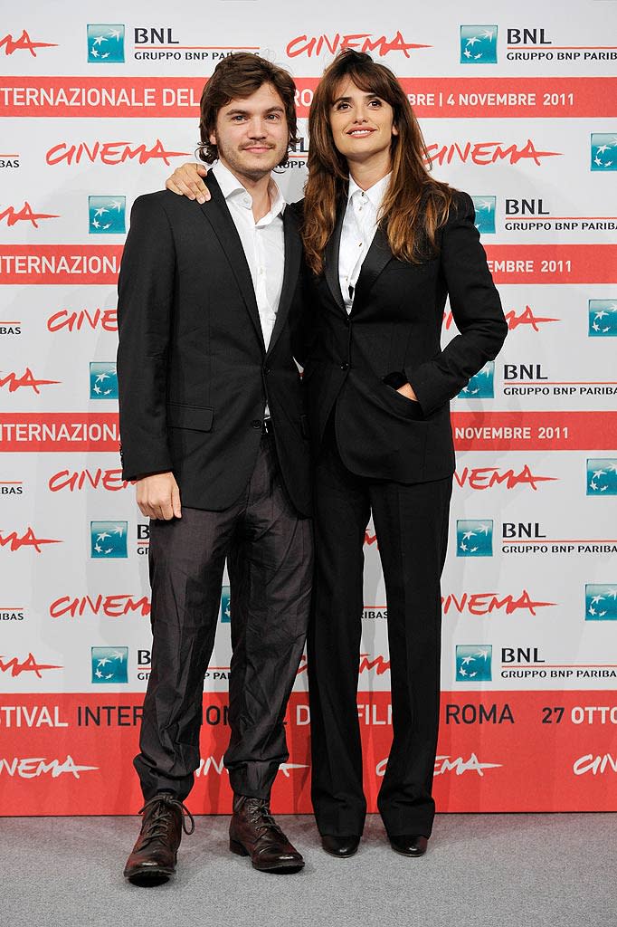 Hirsch Cruz Rome Film Festival