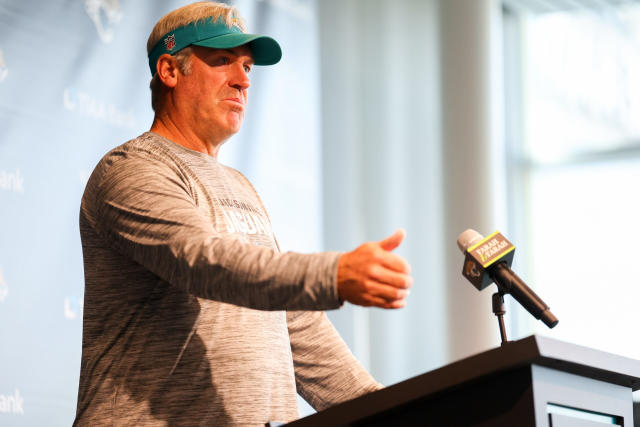 Doug Pederson: Jaguars 'really comfortable' with current pass rushers