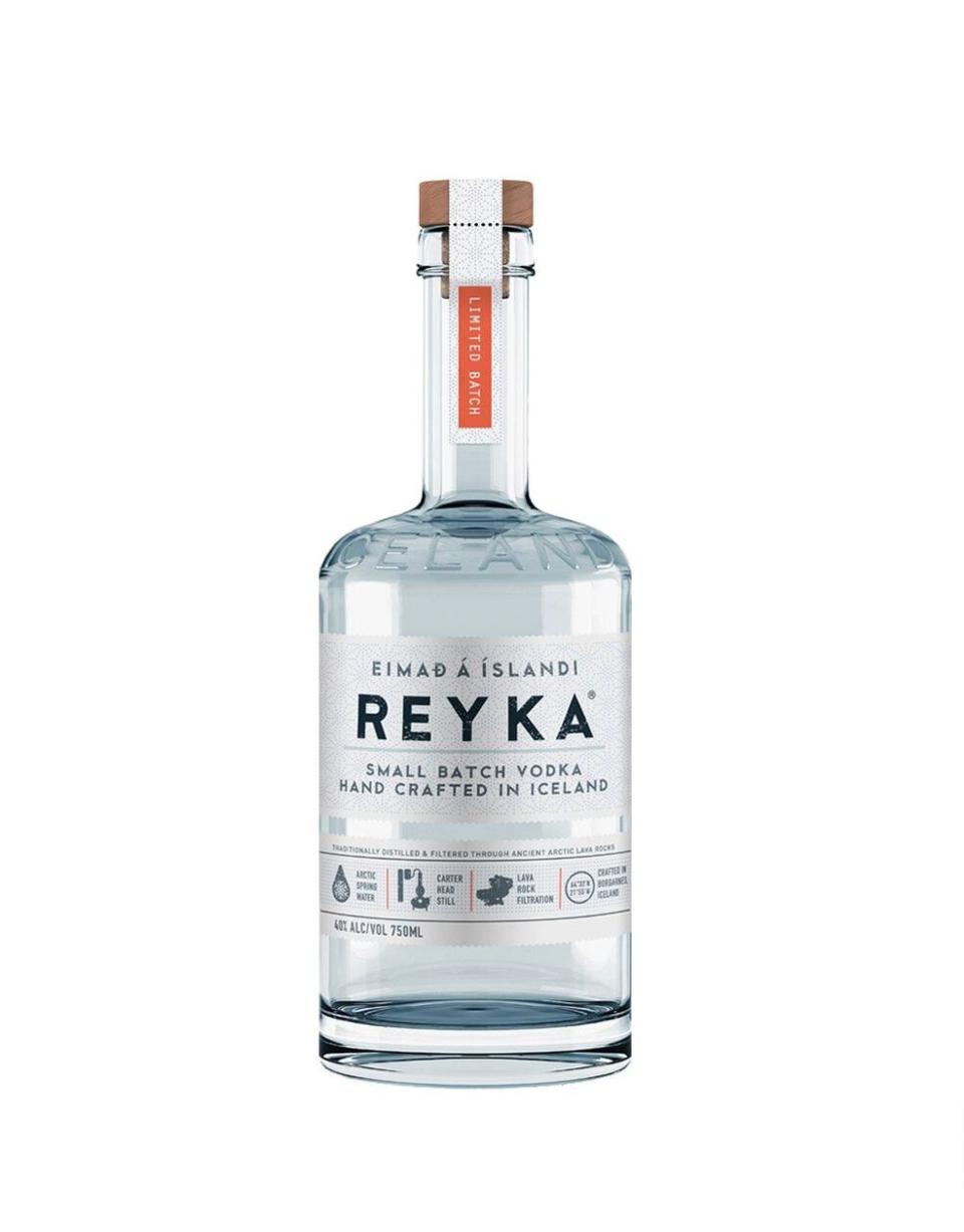 reyka vodka review