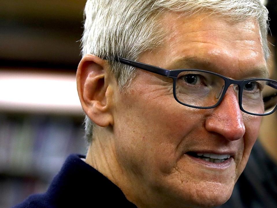 Tim Cook