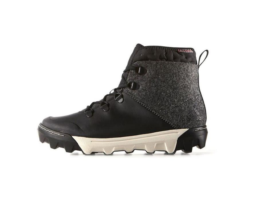 Adidas Climawarm Feltcruiser Boots, $111.99, adidas.com