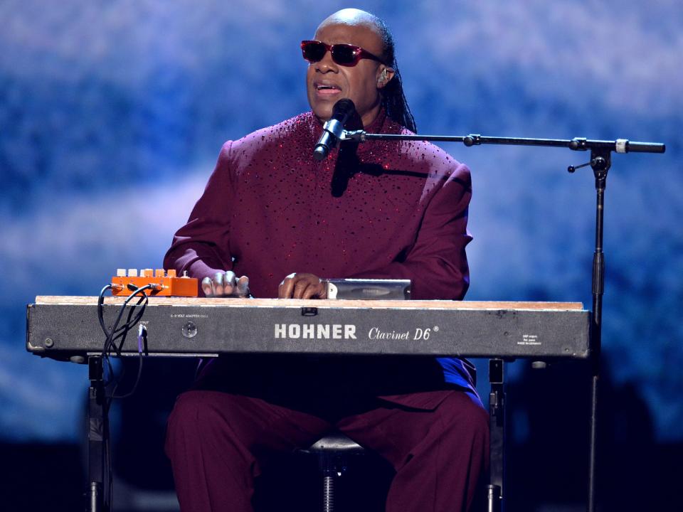 stevie wonder