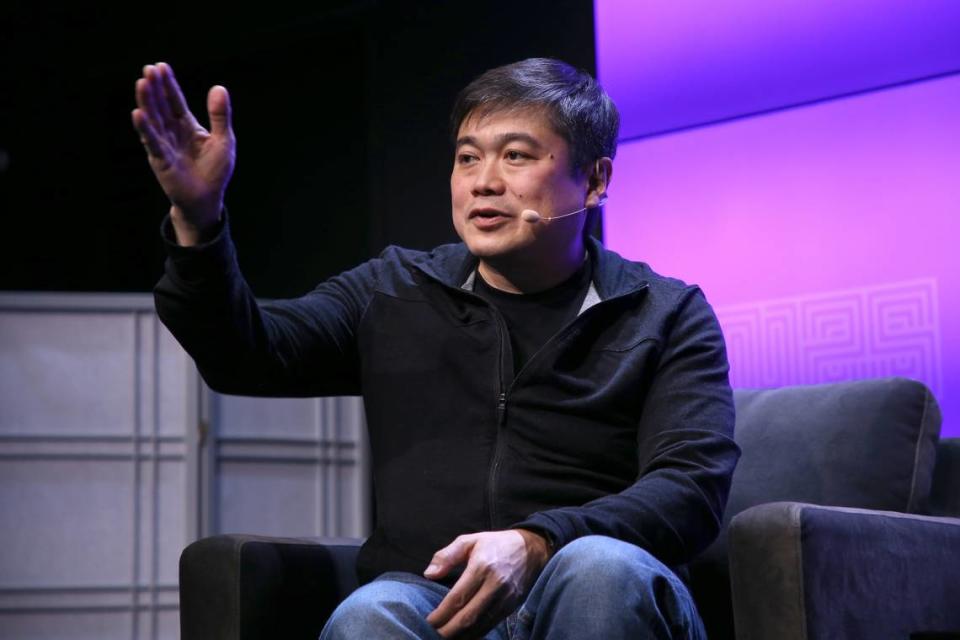 Joi Ito, who headed the MIT Media Lab, resigned from the institution in over his links to Jeffrey Epstein. 