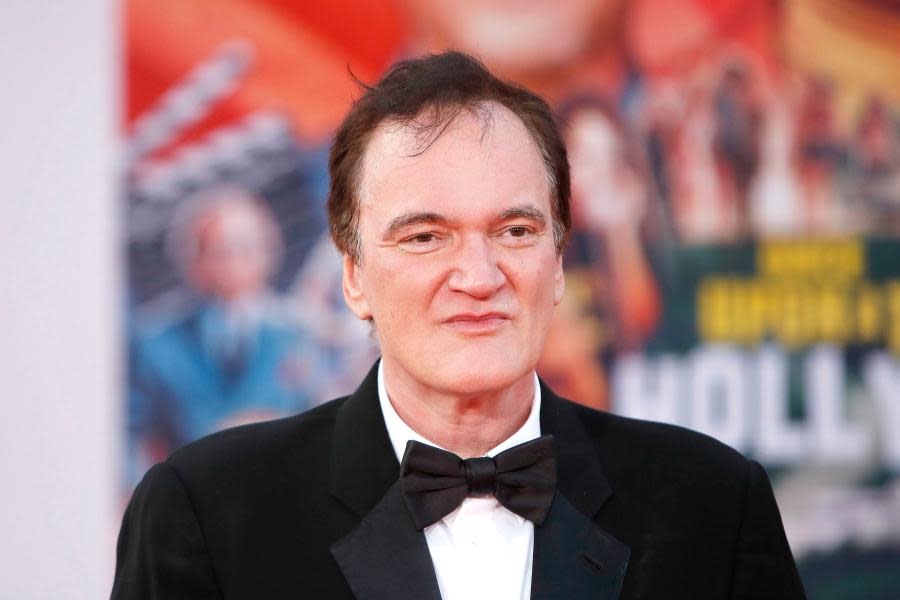  Quentin Tarantino prepara su última película “The Movie Critic” 