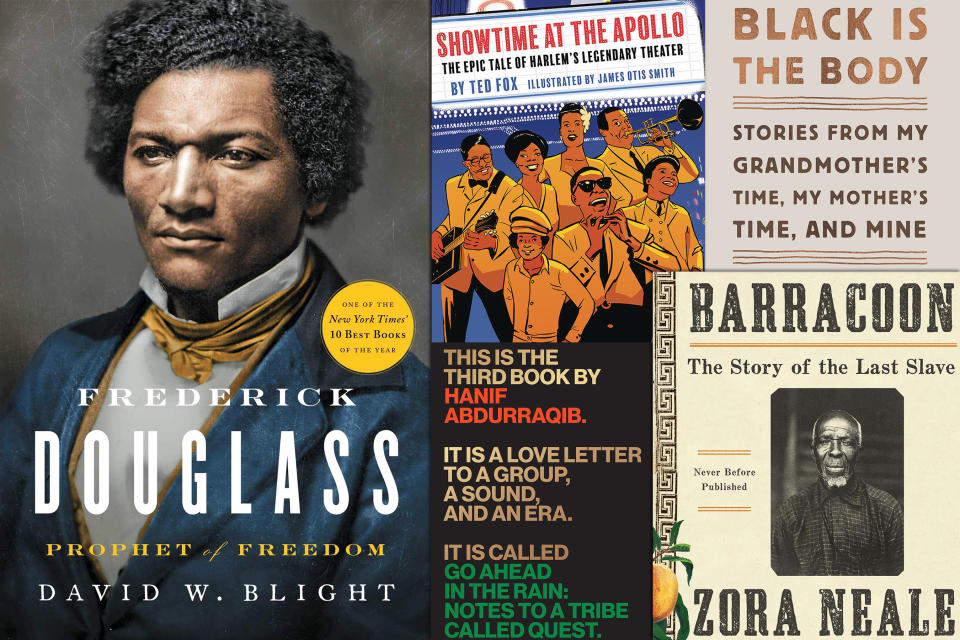 Essential History Reads