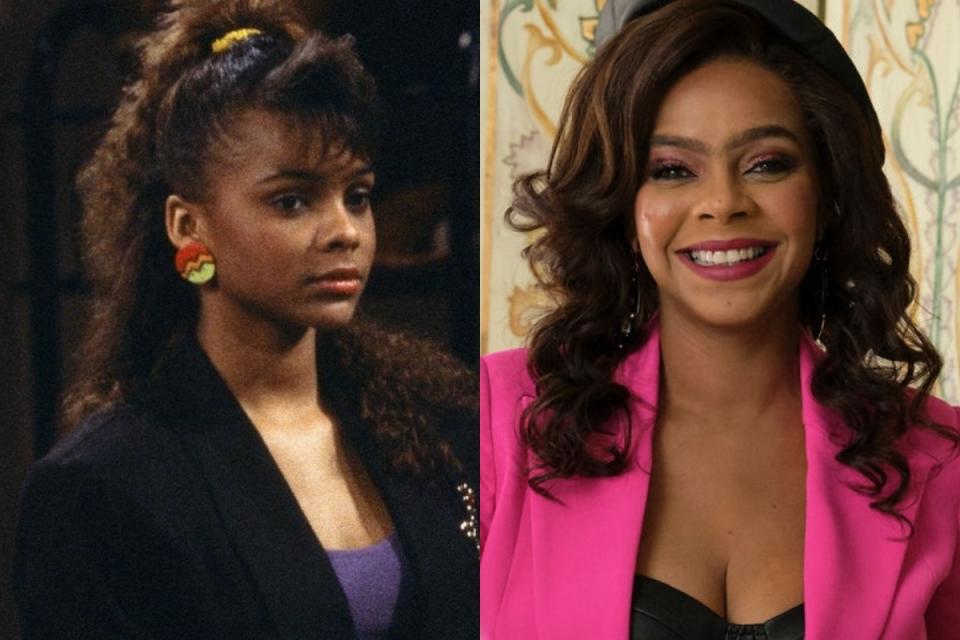 Lark Voorhies (Lisa)