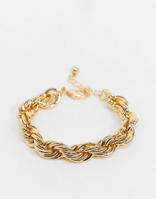 13) Rope Bracelet