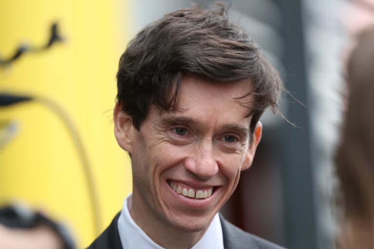 Rory Stewart gains ground to become second favourite in Tory leadership race