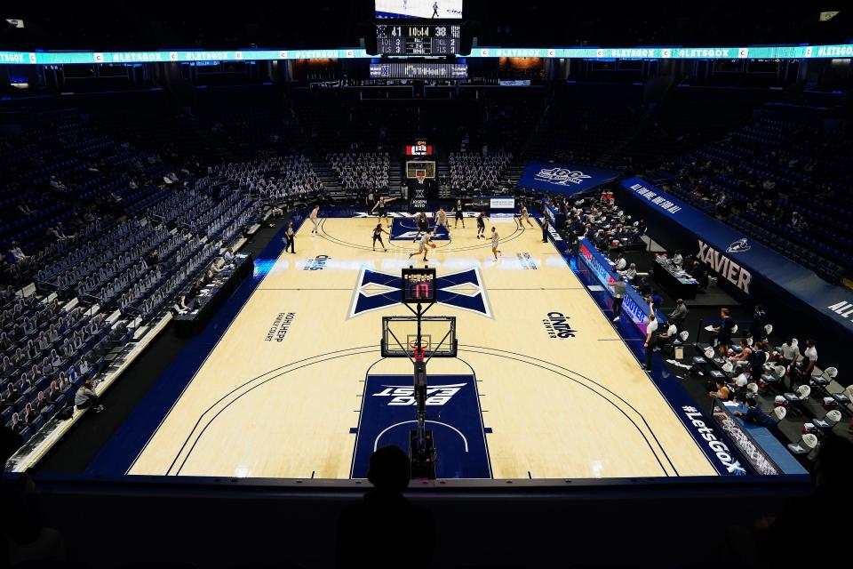 "This is very positive for Big East basketball and Xavier," Xavier Director of Athletics Greg Christopher had this to say about the Big East's new TV deal.