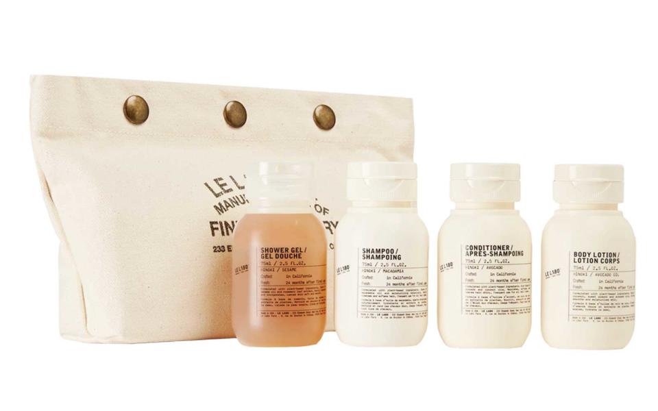 Le Labo Body & Hair Travel Set