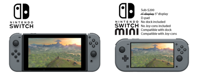 Novos modelos temáticos do Nintendo Switch estão a caminho do Brasil! -  Biano News