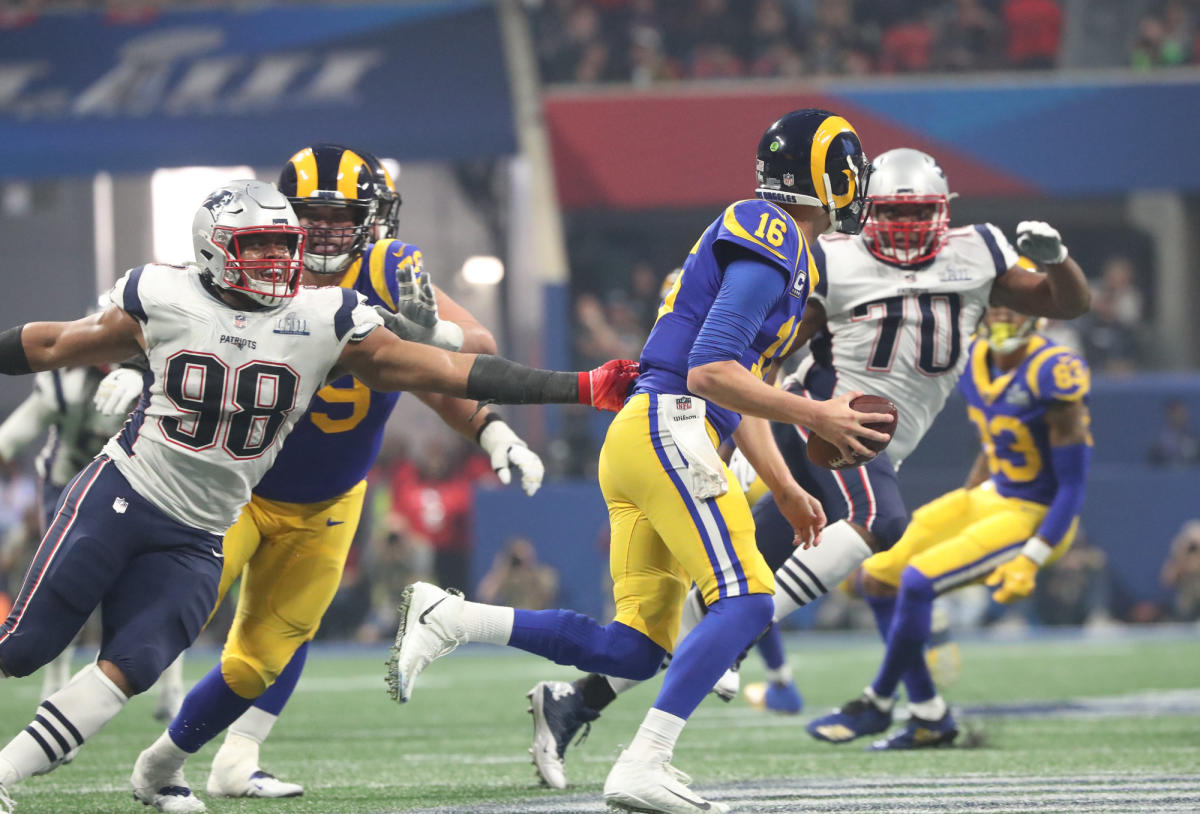 Detroit Lions: Trey Flowers set to excel with a little help from his friends