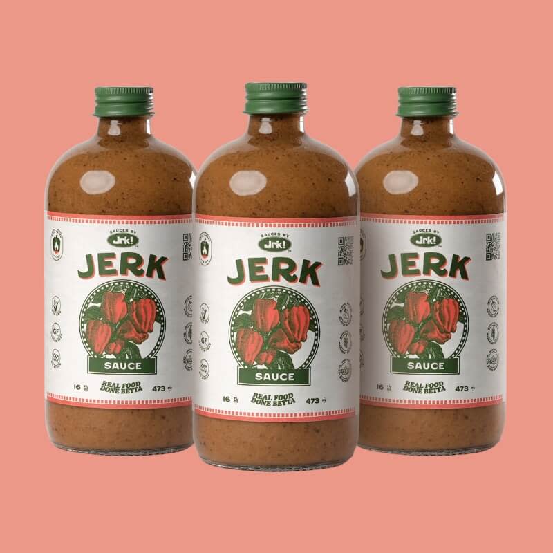 <p><a href="https://go.redirectingat.com?id=74968X1596630&url=https%3A%2F%2Fsaucesbyjrk.com%2Fcollections%2Four-products%2Fproducts%2Fjerk-sauce&sref=https%3A%2F%2Fwww.esquire.com%2Ffood-drink%2Fg41424520%2Fthe-26-best-grilling-gifts-for-the-bbq-master%2F" rel="nofollow noopener" target="_blank" data-ylk="slk:Shop Now;elm:context_link;itc:0;sec:content-canvas" class="link ">Shop Now</a></p><p>Jerk Sauce Pack</p><p>saucesbyjrk.com</p><p>$43.00</p>