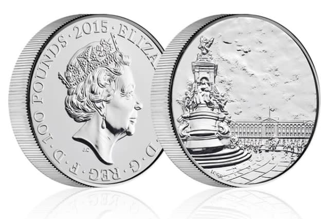 Royal Mint's £100 coin re-released after selling out