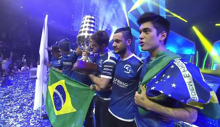 SK Gaming