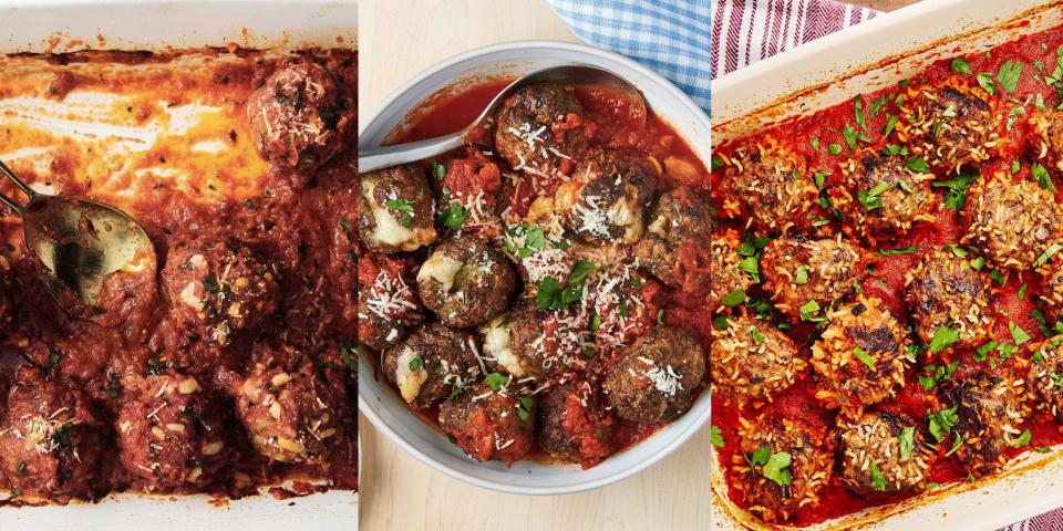 Delicious Meatball Recipes That Go Beyond Just Spaghetti And Meatballs