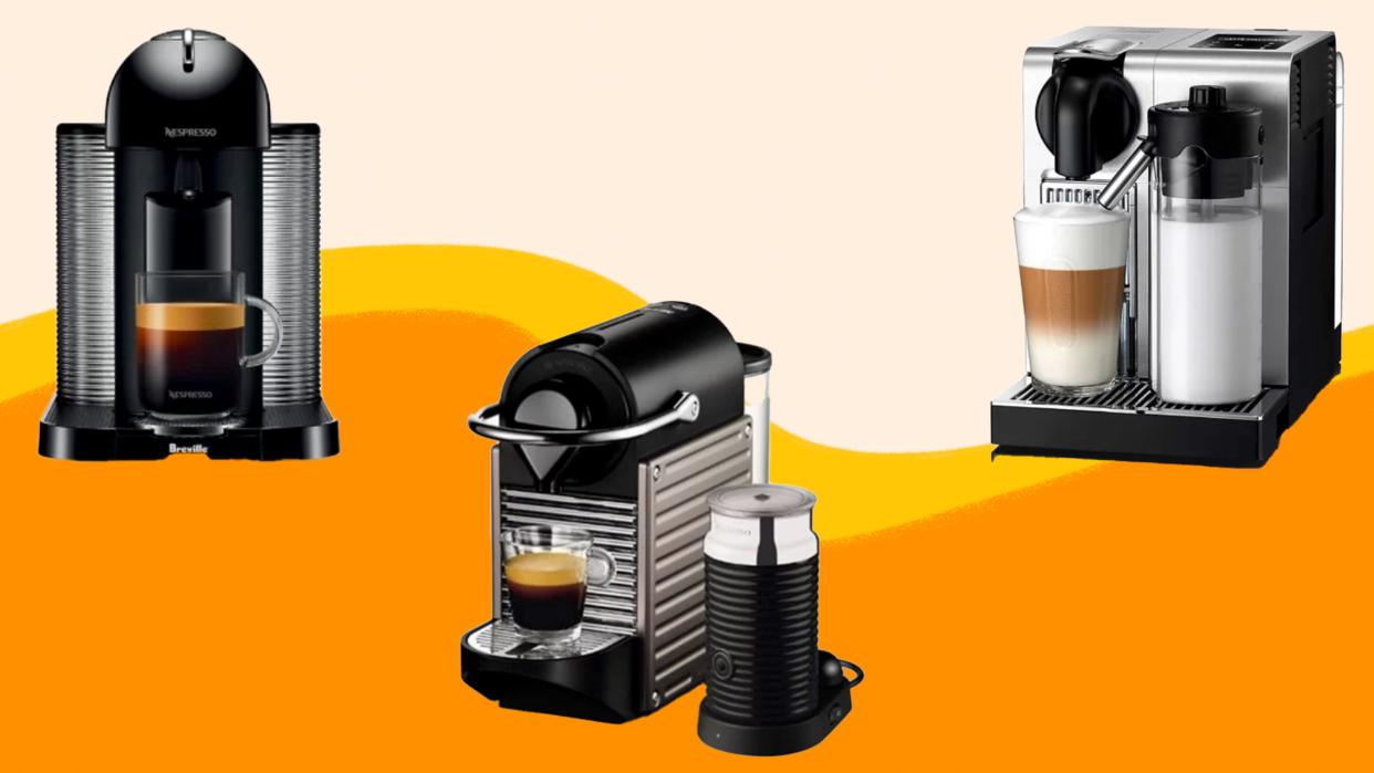 Get a great deal on some of our favorite espresso machines at Bed Bath & Beyond now.