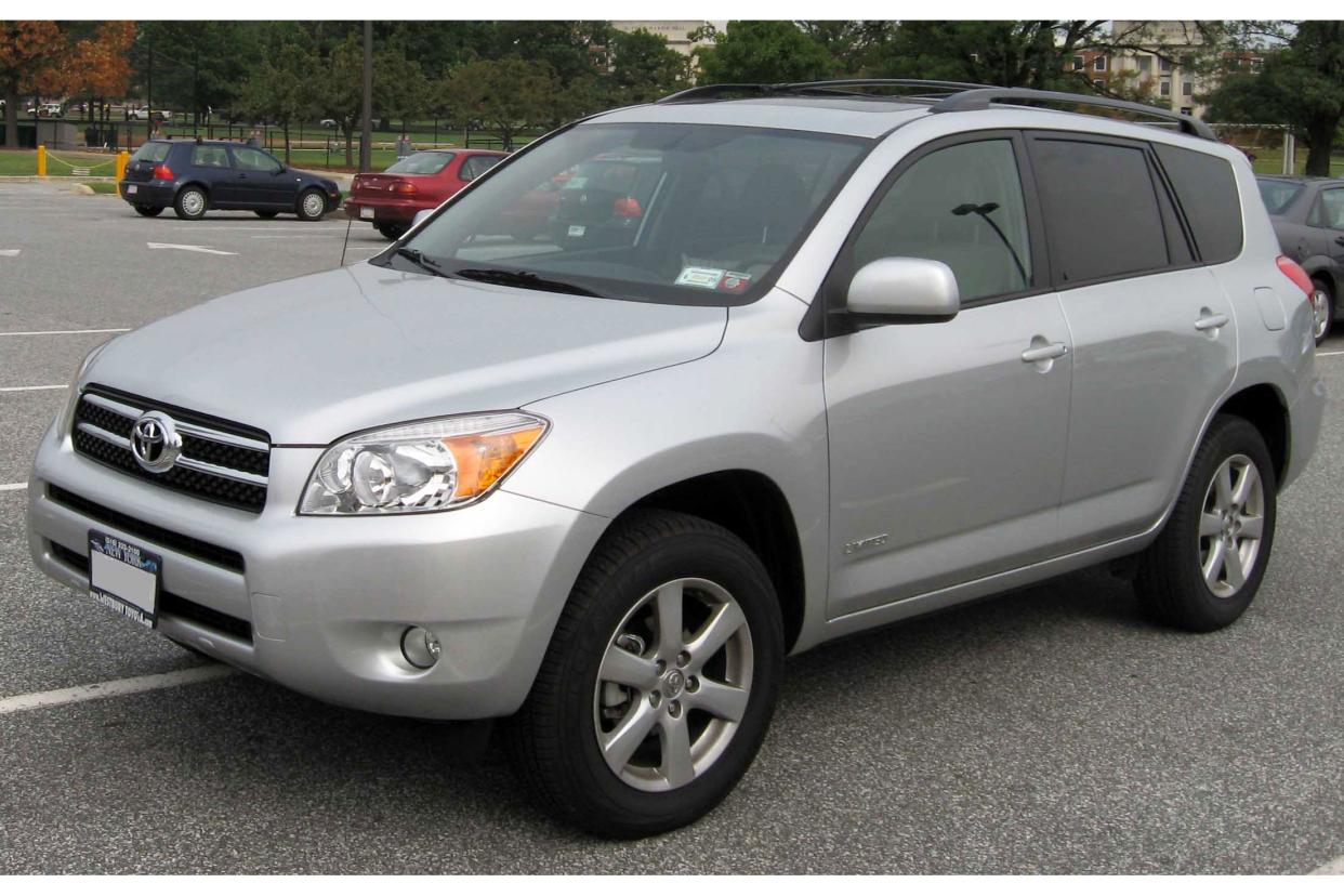 2006-08 Toyota RAV4