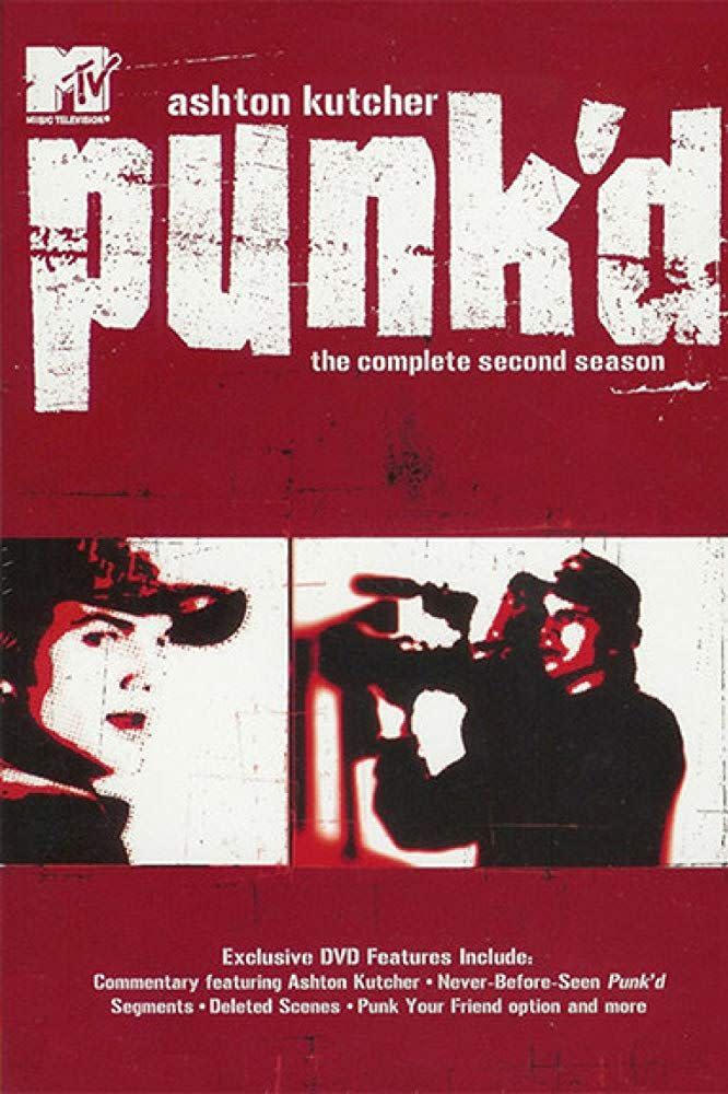 <i>Punk’d</i> (2003 to 2007)
