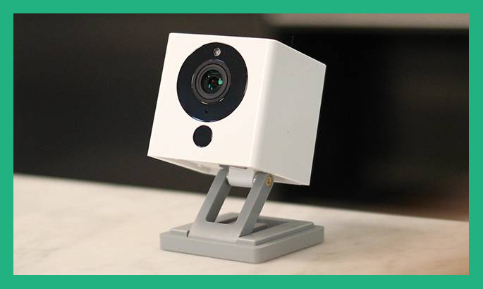 Score these $26 smart home cameras that shoppers say are just as good (if not better than) more expensive Nest cams. (Photo: Wyze)