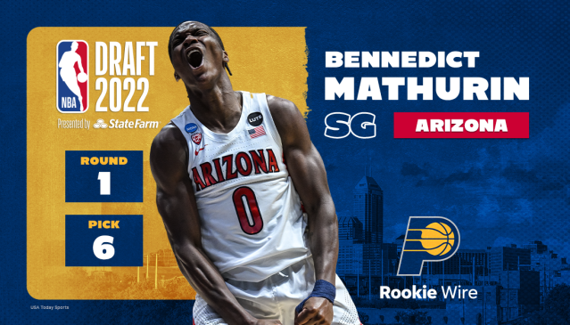 2022 NBA draft first round results: See the top 30 picks