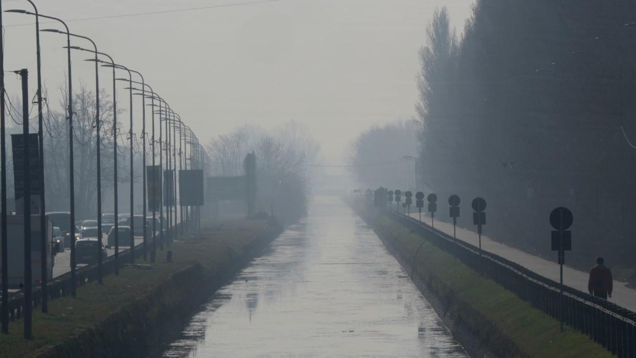 Zeitweise war die Luft in Mailand die drittschlechteste der Welt. (Bild: dpa)