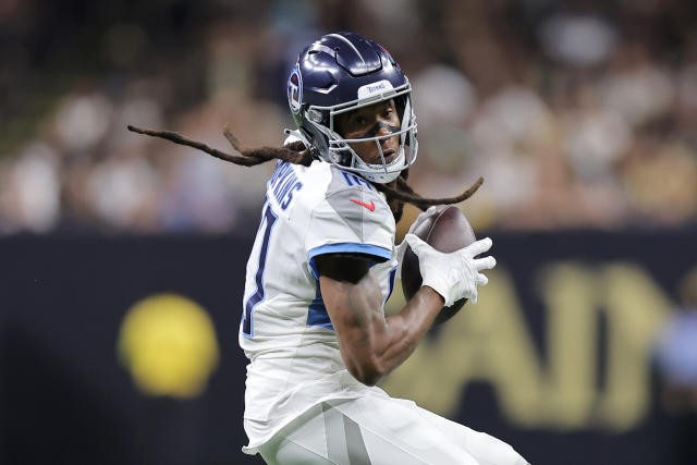 DeAndre Hopkins Fantasy Week 2: Projections vs. Chargers, Points